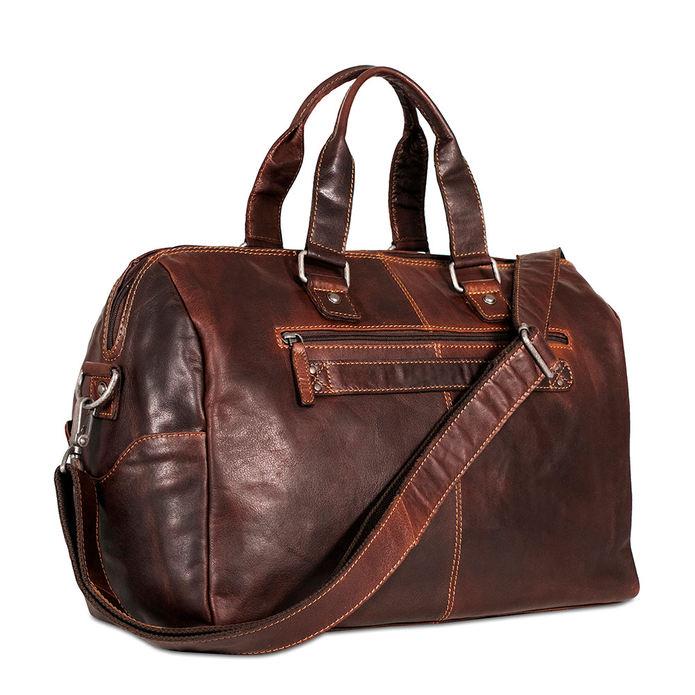 Voyager Day Bag/Duffle #7318 - Jack Georges