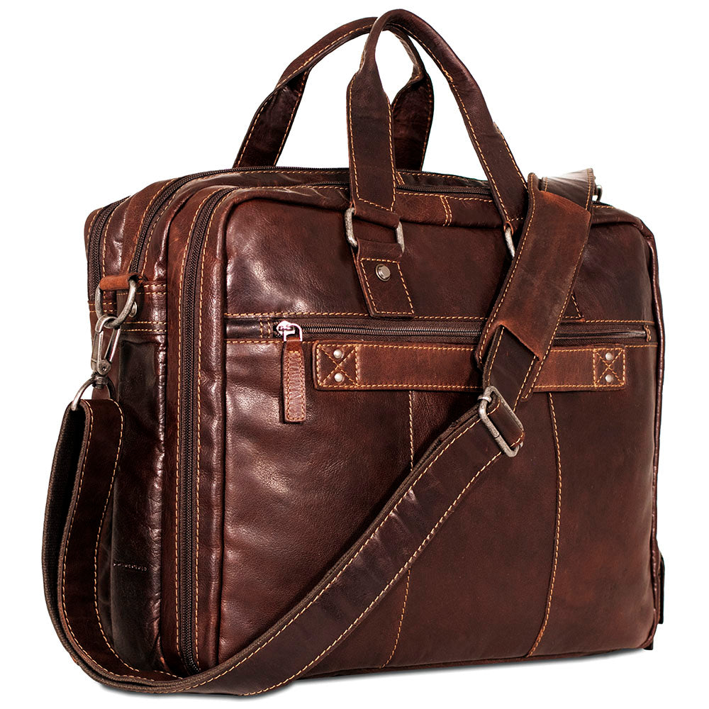 jack georges rolling briefcase