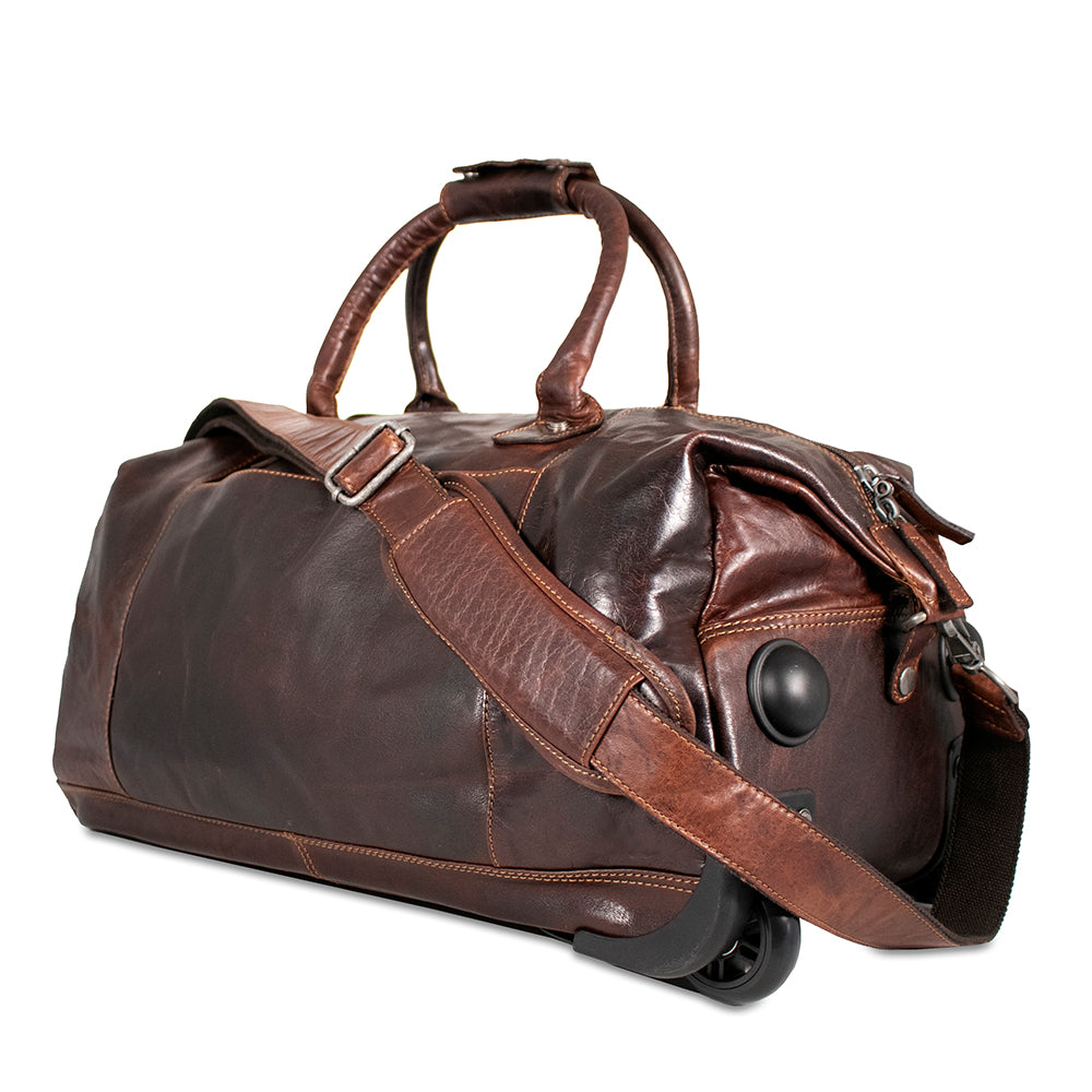 jack georges rolling briefcase