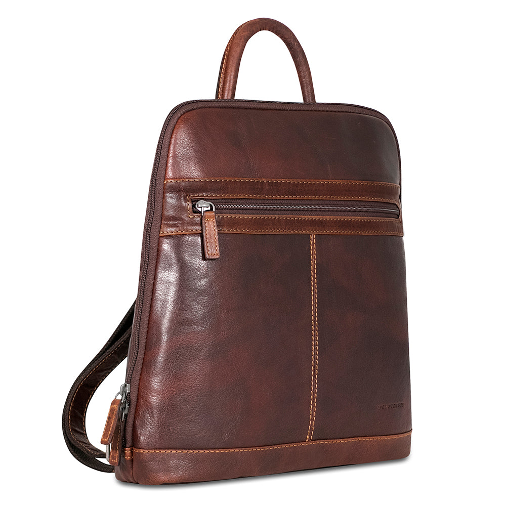 Voyager Adele Slim Backpack #7537 - Jack Georges