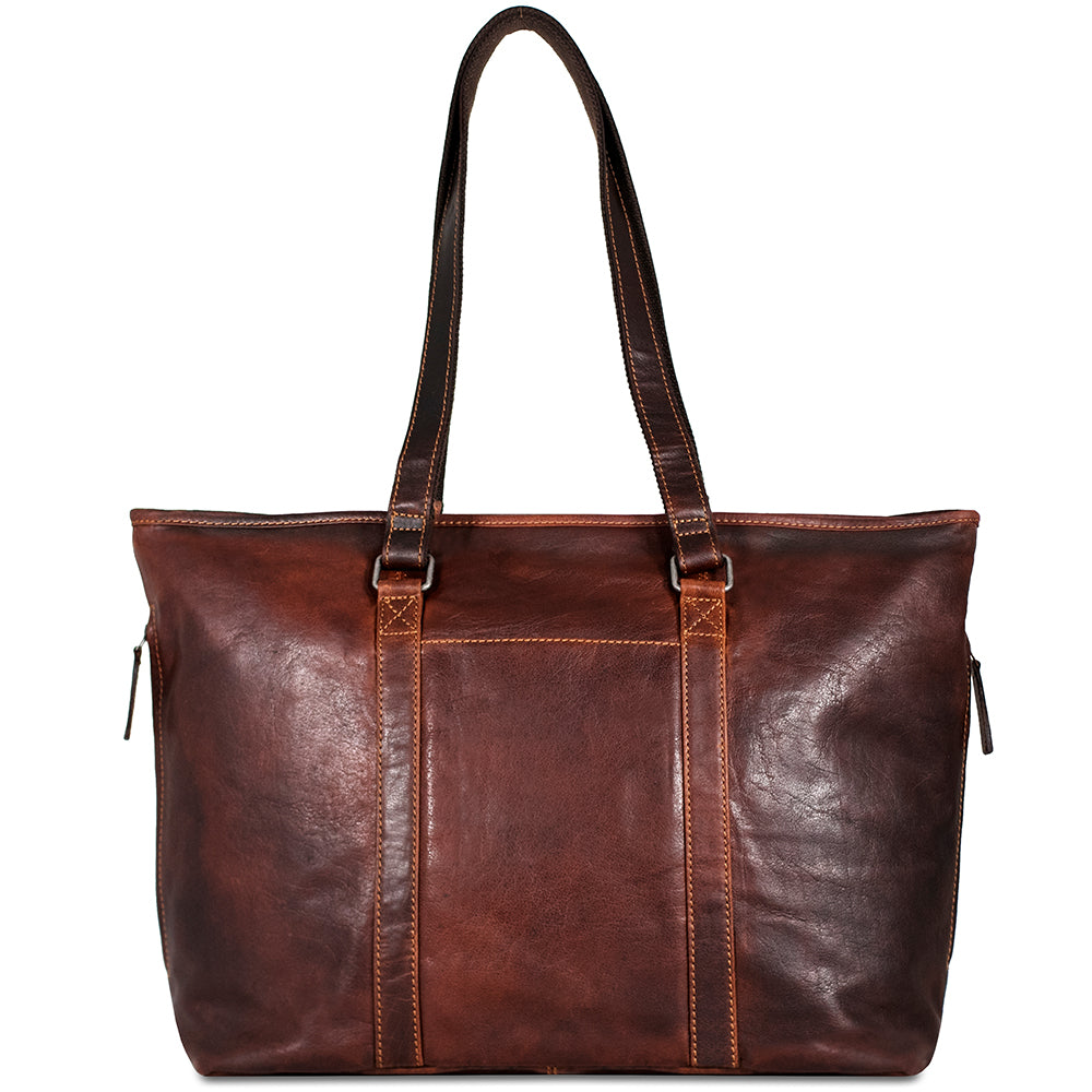 jack georges voyager shopper tote