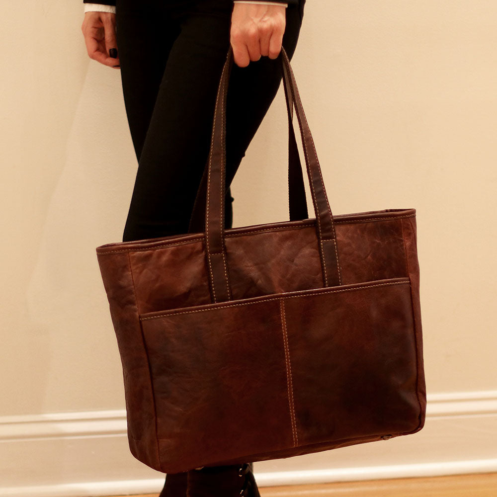 jack georges voyager tote