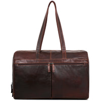 Leather Tote Bags - Jack Georges