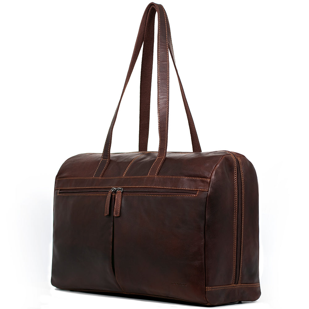 duffle tote