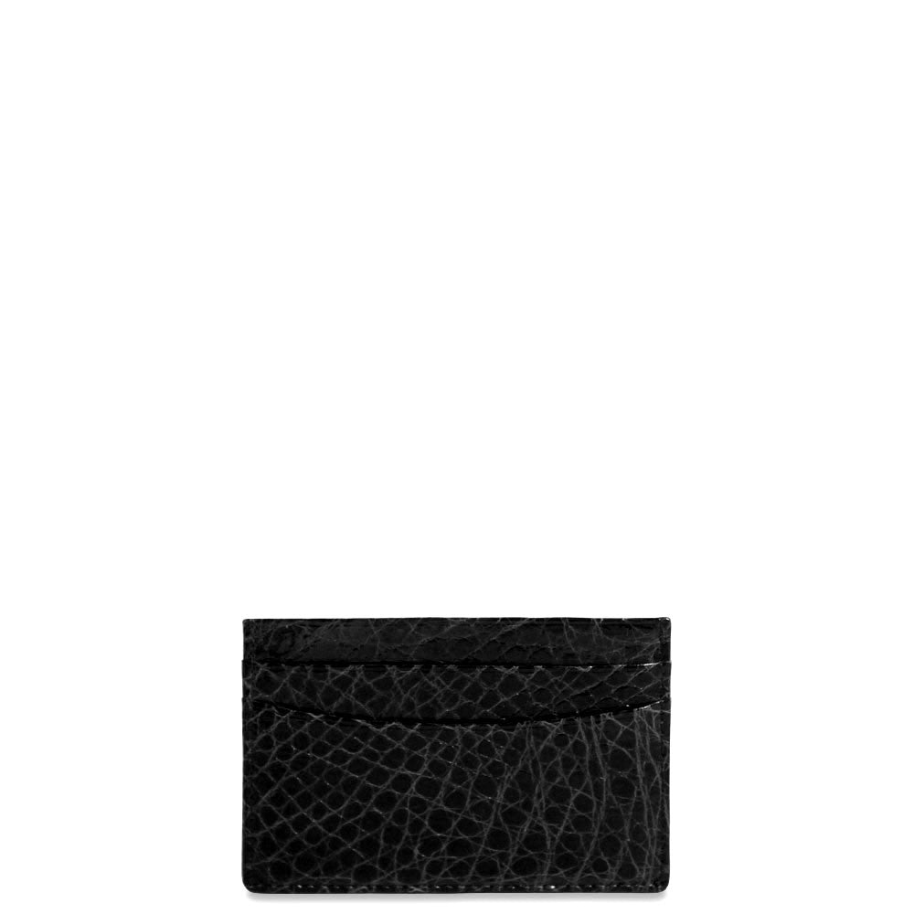 American Alligator Classic Bi-Fold Wallet #AL701 - Jack Georges