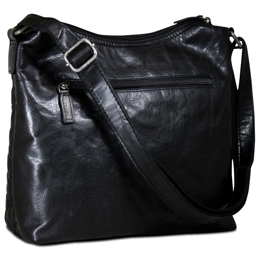 Leather Crossbody Bags - Jack Georges