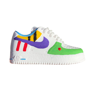 nike force 1 buzz