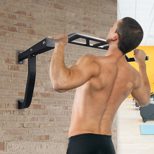 Pull Up Bar Home Gym Heavy Duty Chin Up Bar Ceiling Wall Mounted - Sports &  Fitness > Home Fitness