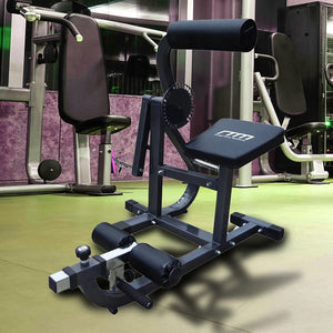 Adjustable Abdominal Crunch Sit Up Bench - Sports & Fitness > Pilates  Toning & Yoga
