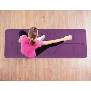 Cork Yoga Block Organic Yoga Prop Accessory Exercise Brick - Sports &  Fitness > Pilates Toning & Yoga