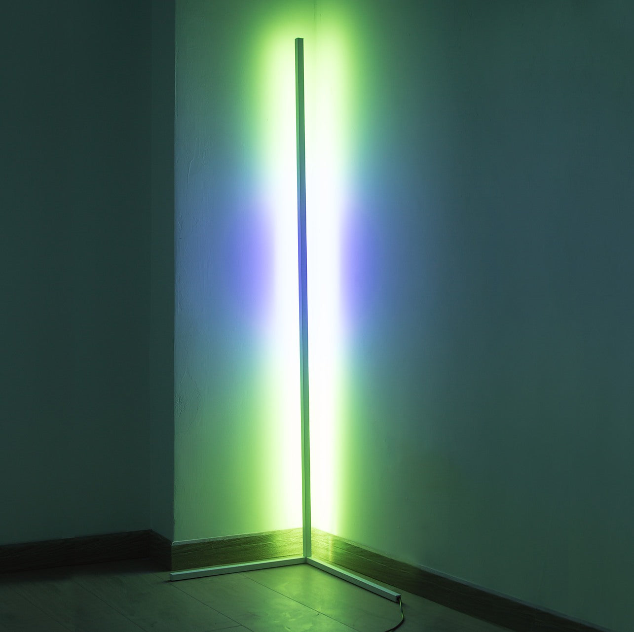 floor lamp colour changing