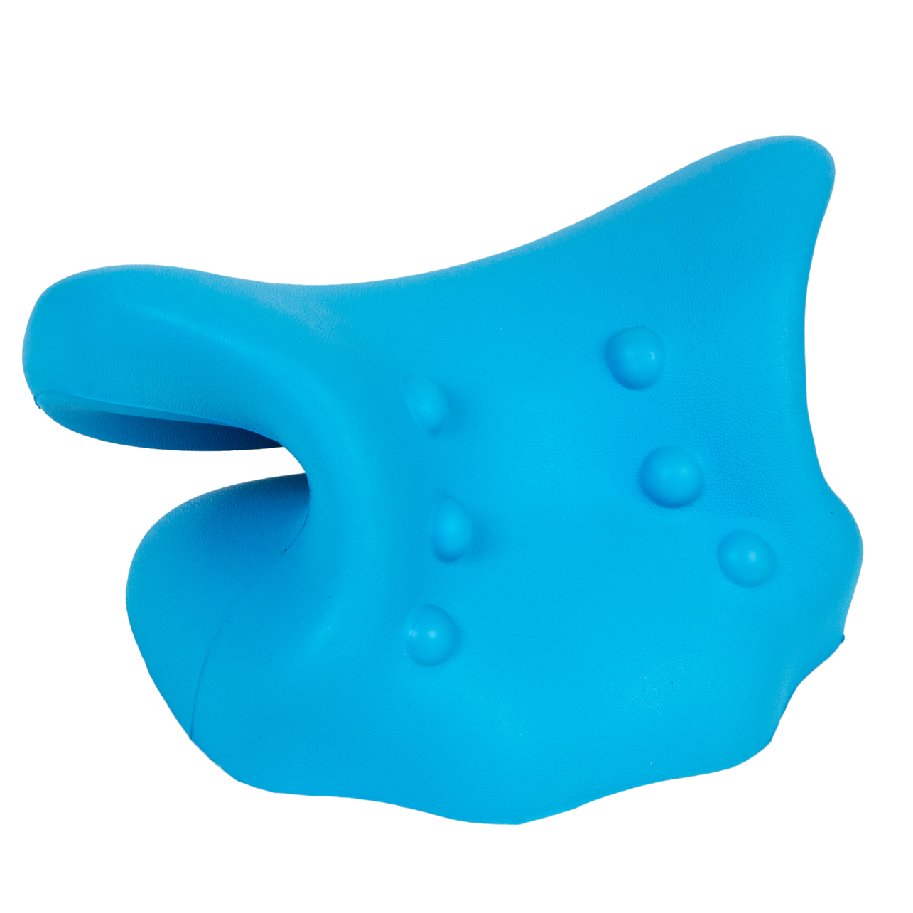 Neck Traction Pillow Rest Cloud Support Neck Stretcher Cervical Pain