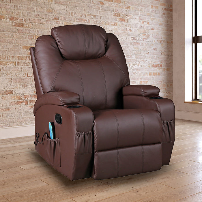 recliners with cup holders on sale