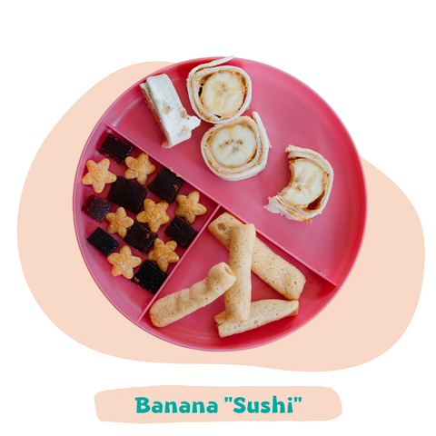 Banana "Sushi"