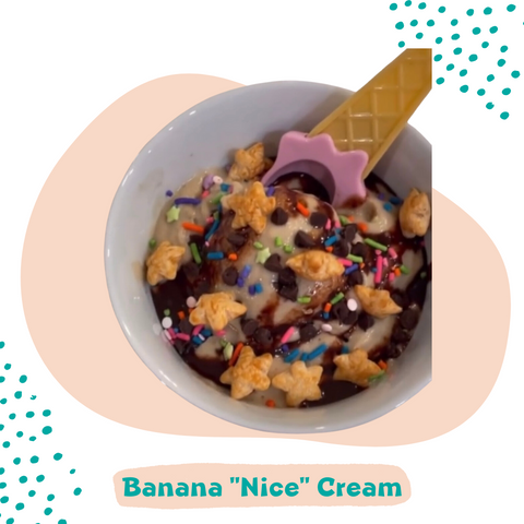 Banana Nice Cream