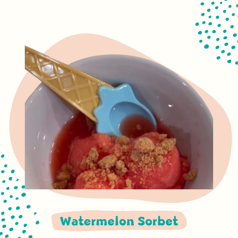 Watermelon Sorbet