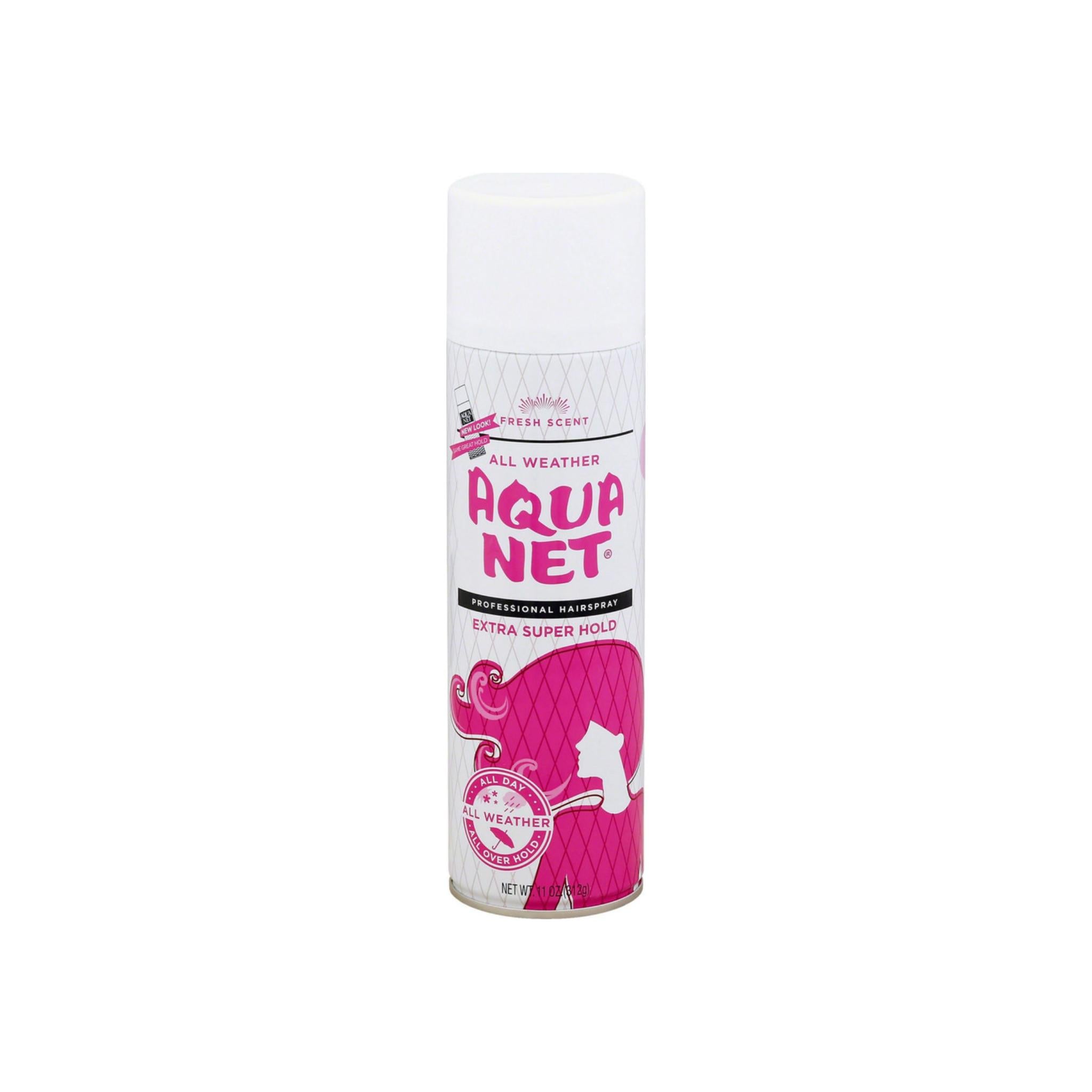 Aqua Net Professional Hair Spray Extra Super Hold Fresh Scent 11 Oz Pharmapacks