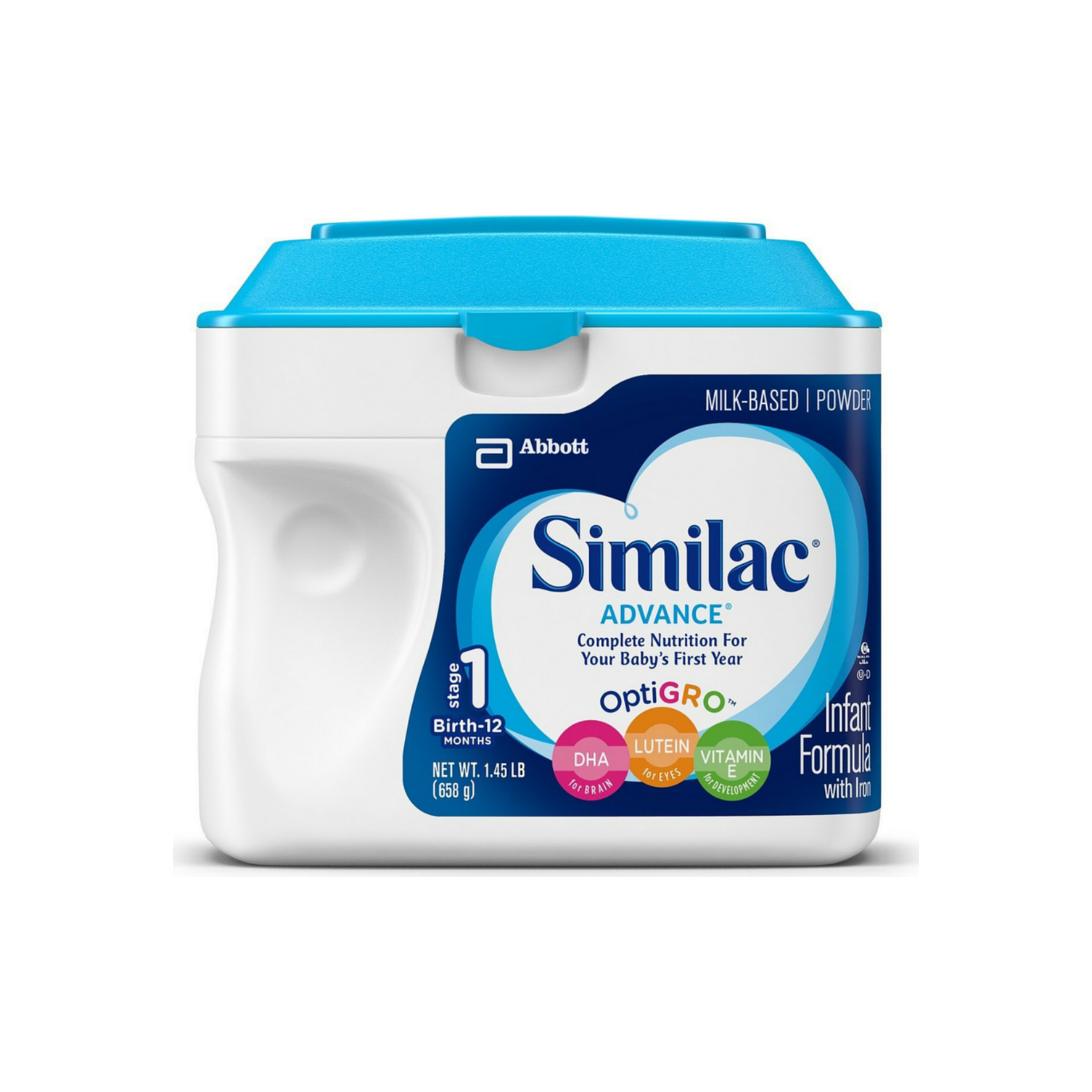 similac thickened formula