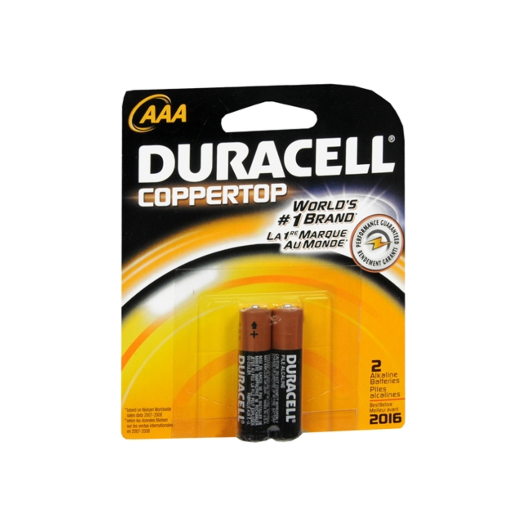 duracell coppertop alkaline c batteries