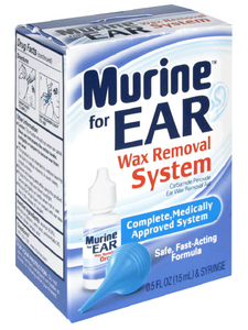 Murine Ear Wax Removal System 1 Each– Pharmapacks
