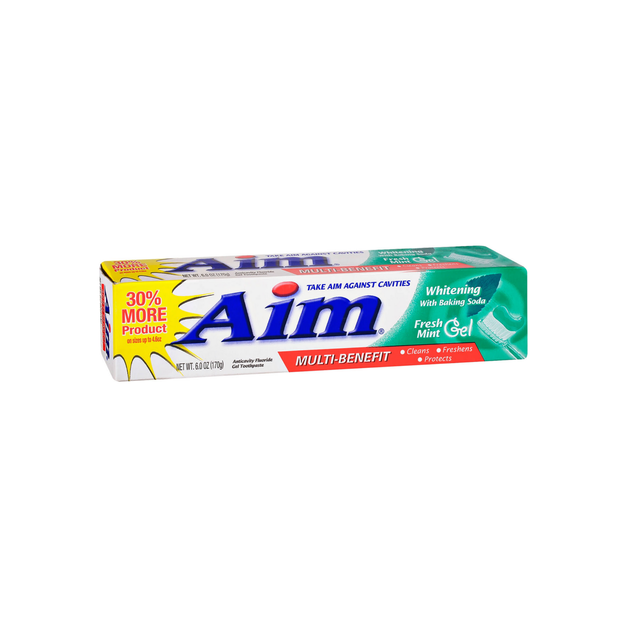 aim toothpaste