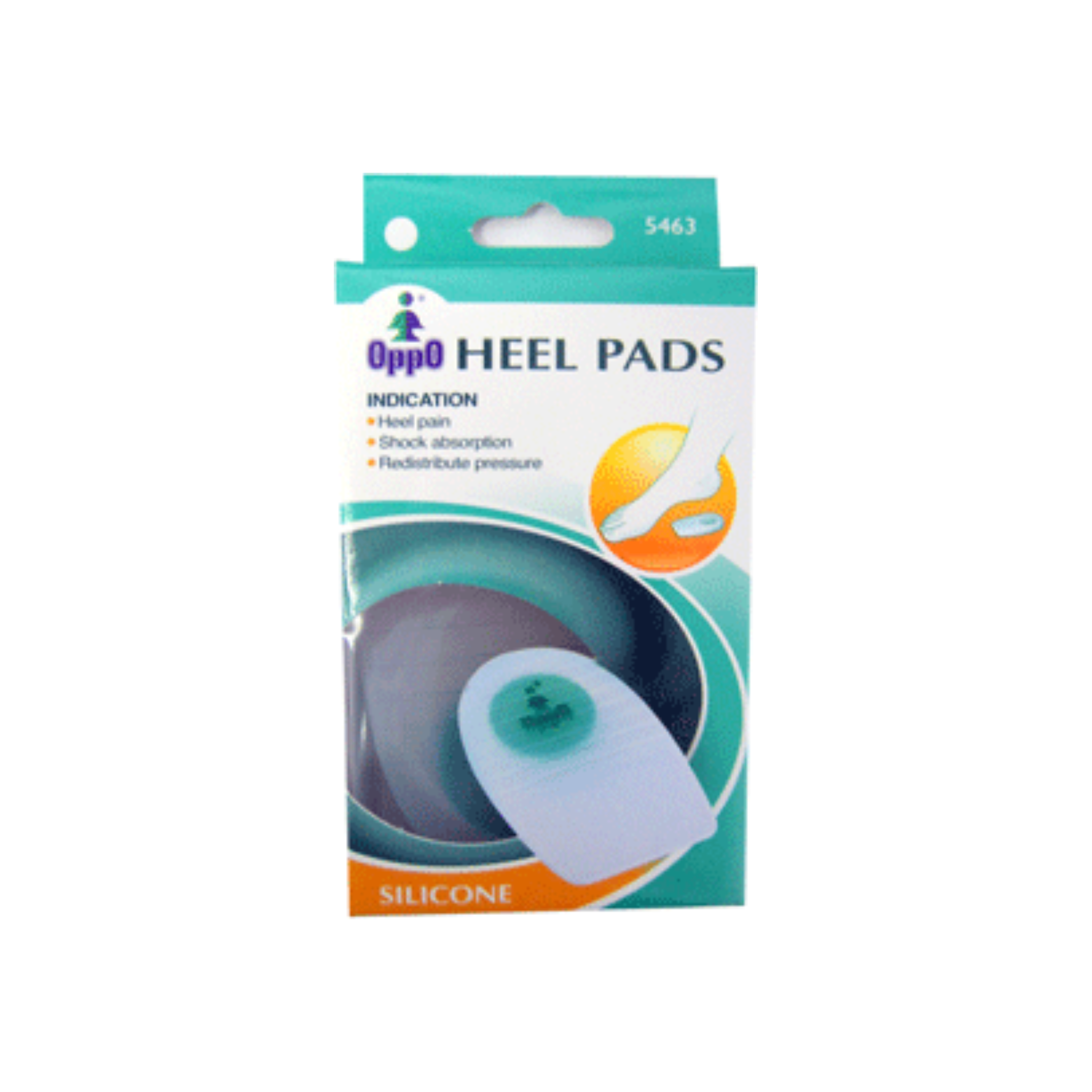 gel heel pads