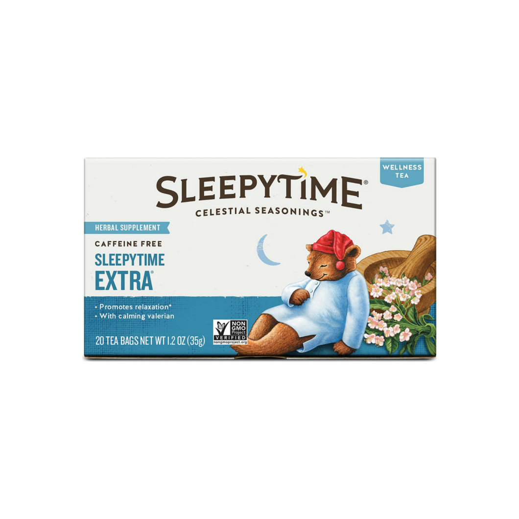 extra sleepytime tea