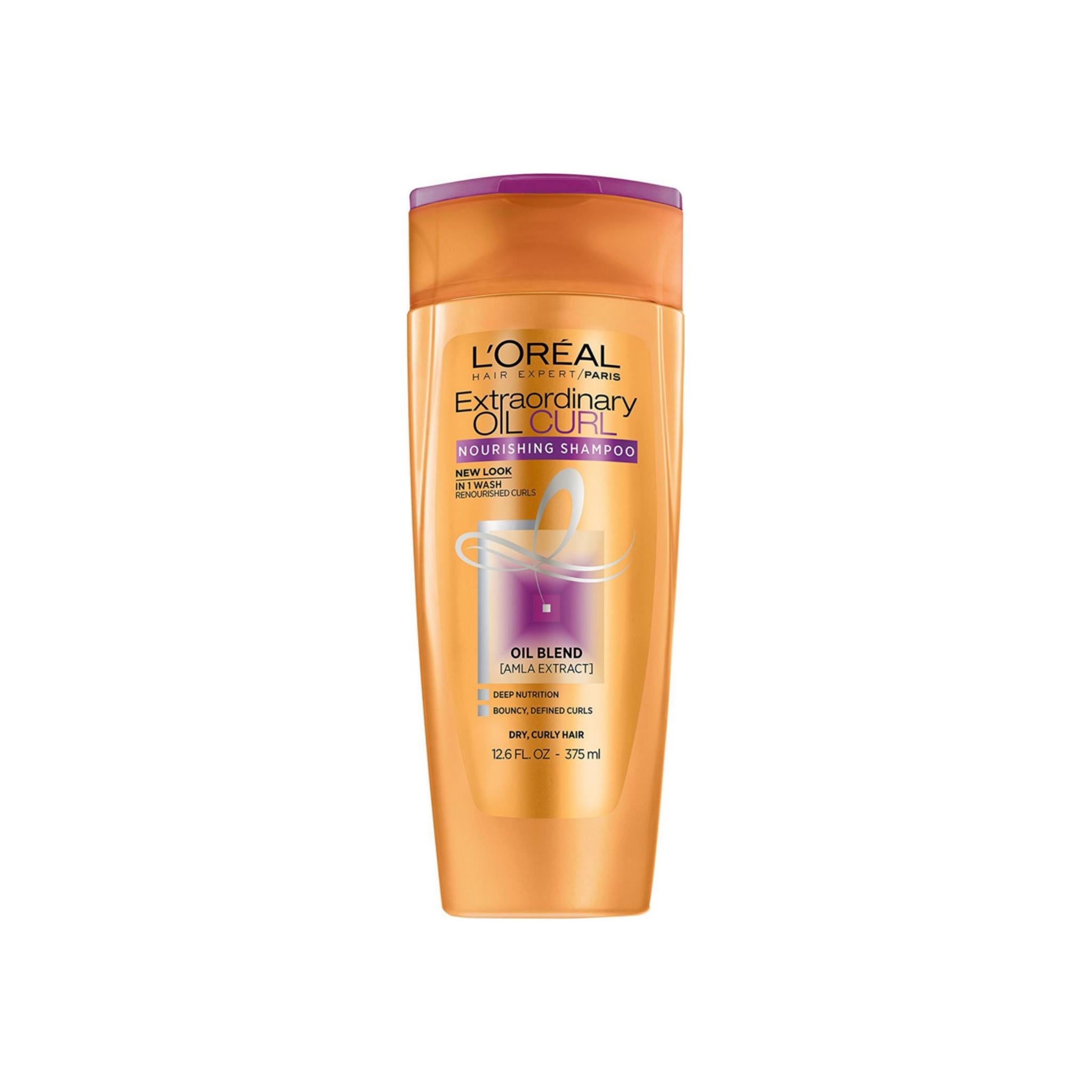 loreal curly hair