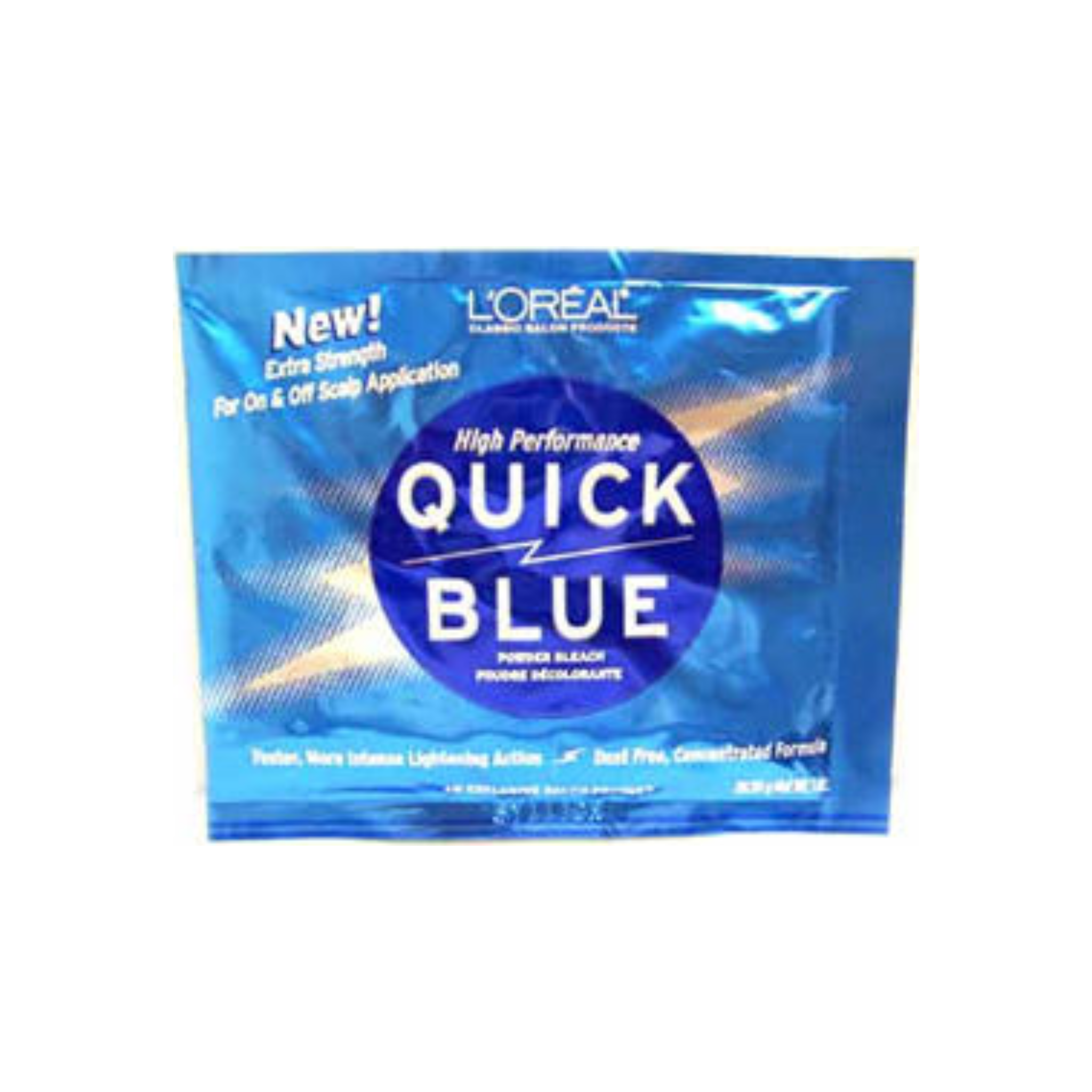 L Oreal Quick Blue Powder Bleach 1 Oz Pharmapacks