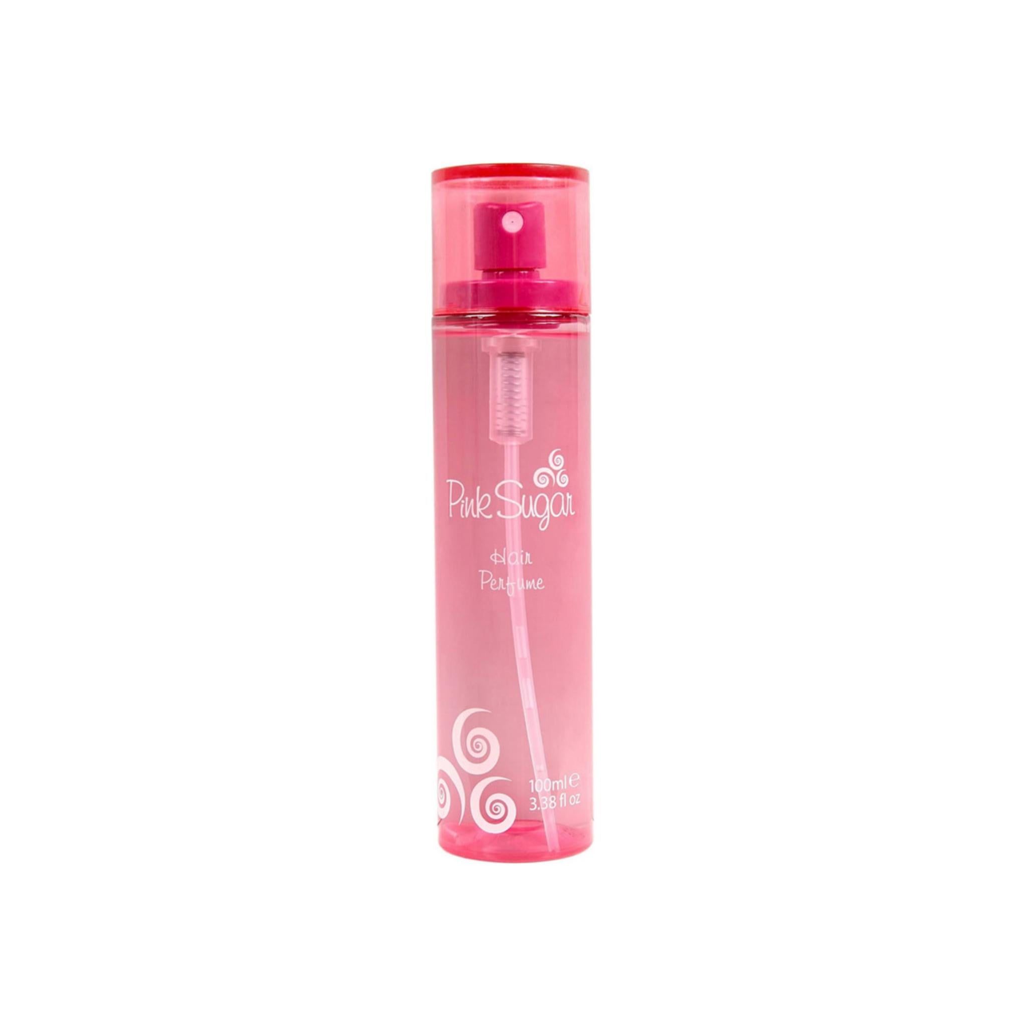 pink sugar cotton candy perfume