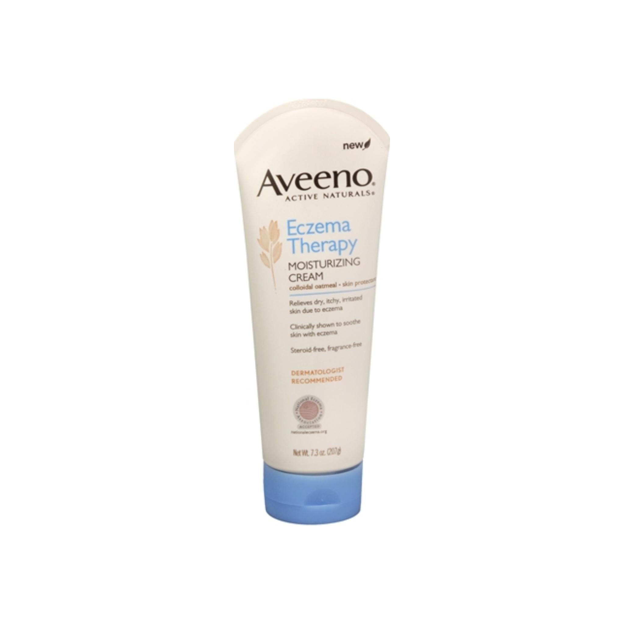 Aveeno Eczema Therapy Moisturizing Cream 7 30 Oz Pharmapacks