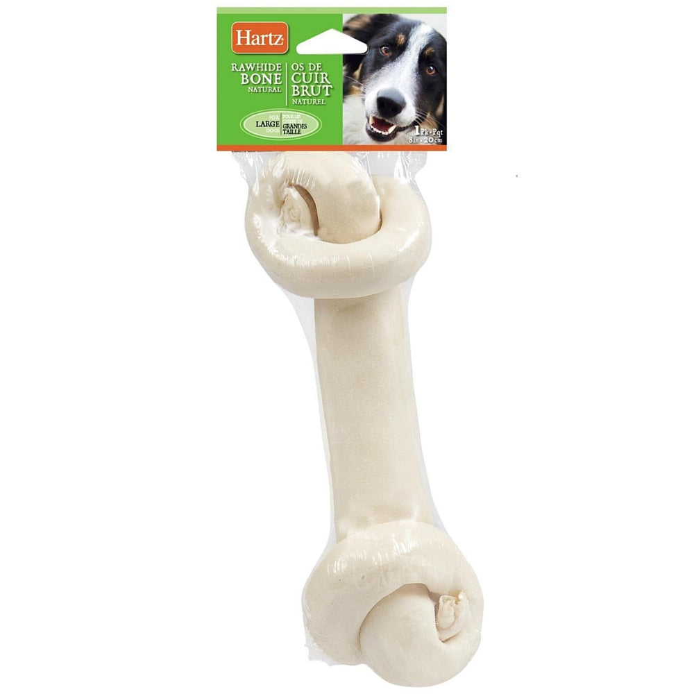 large rawhide bones