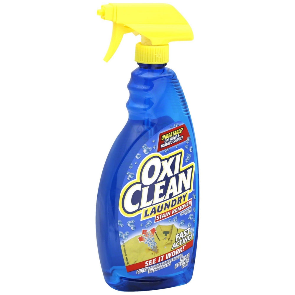 Oxi Clean Laundry  Stain Remover Spray  21 50 oz Pharmapacks