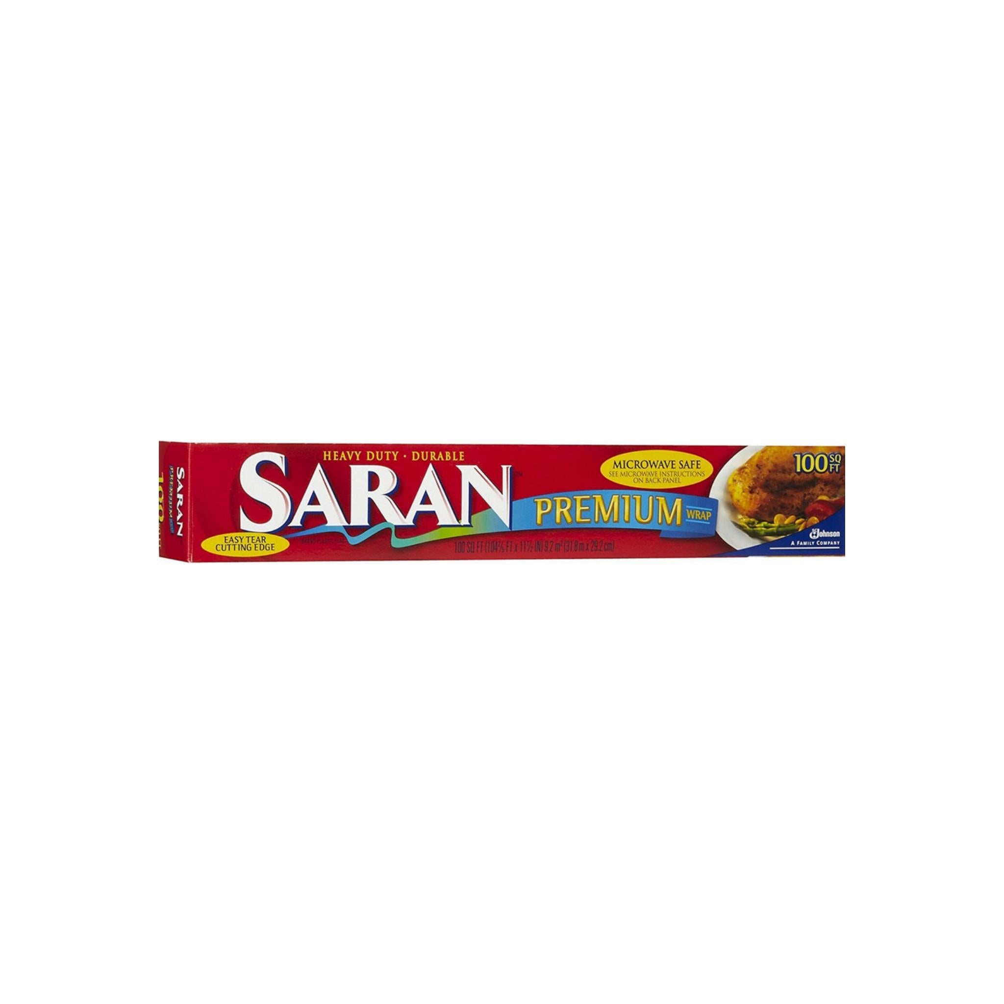 saran wrap premium