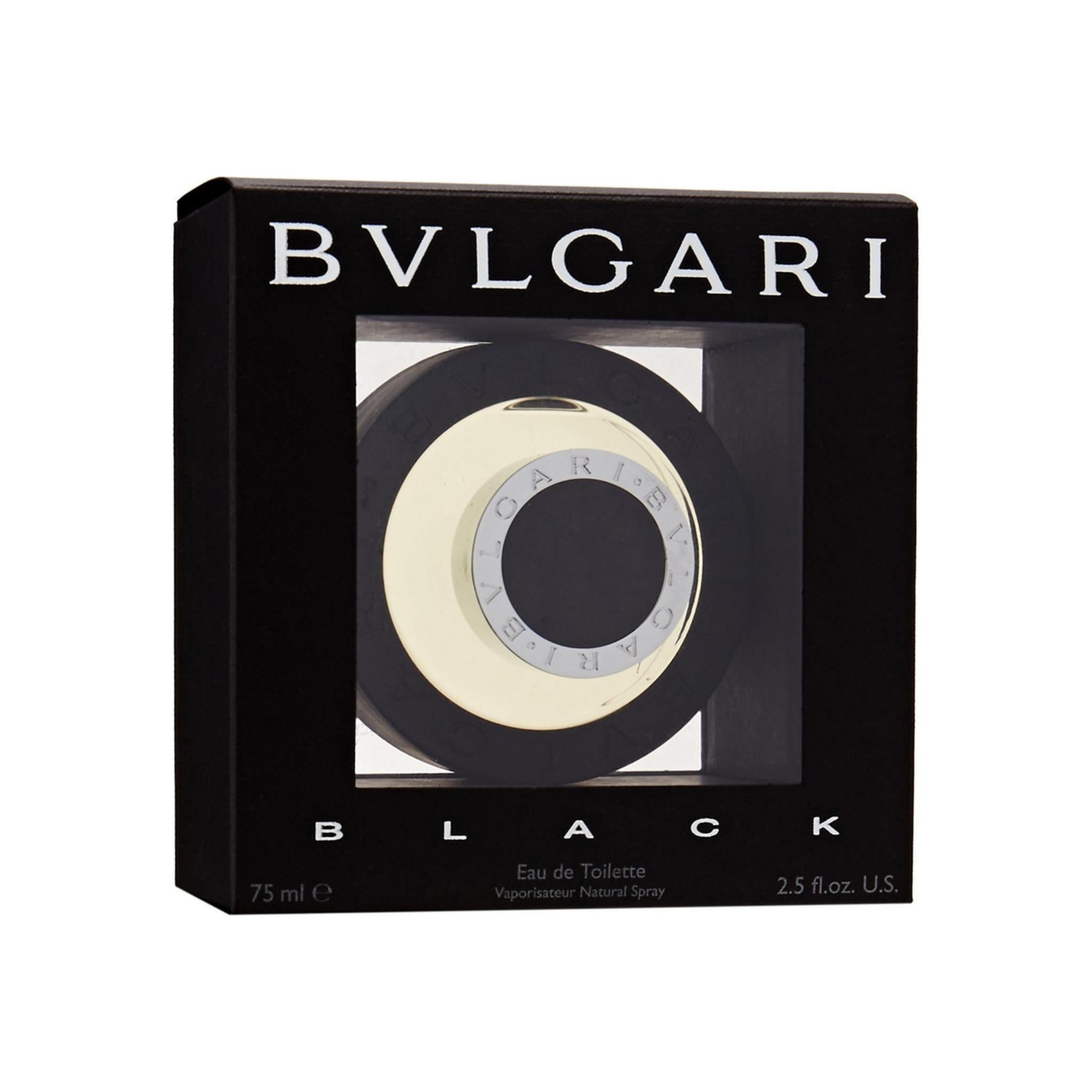 bvlgari black 2.5 oz