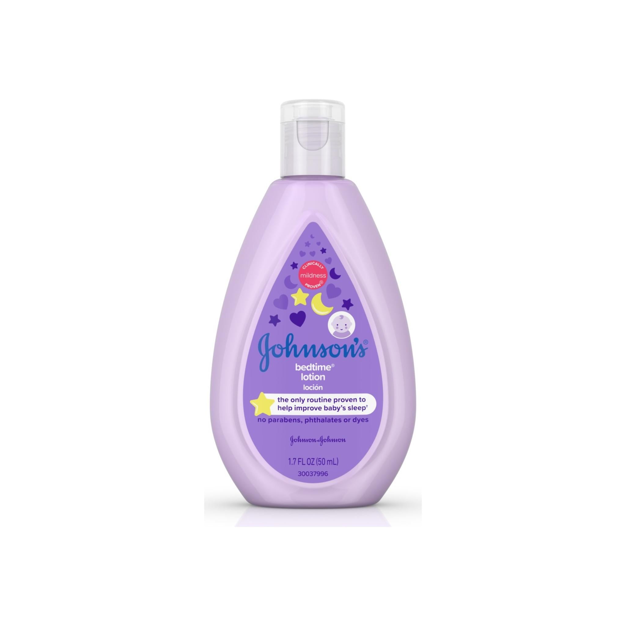 baby lotion purple