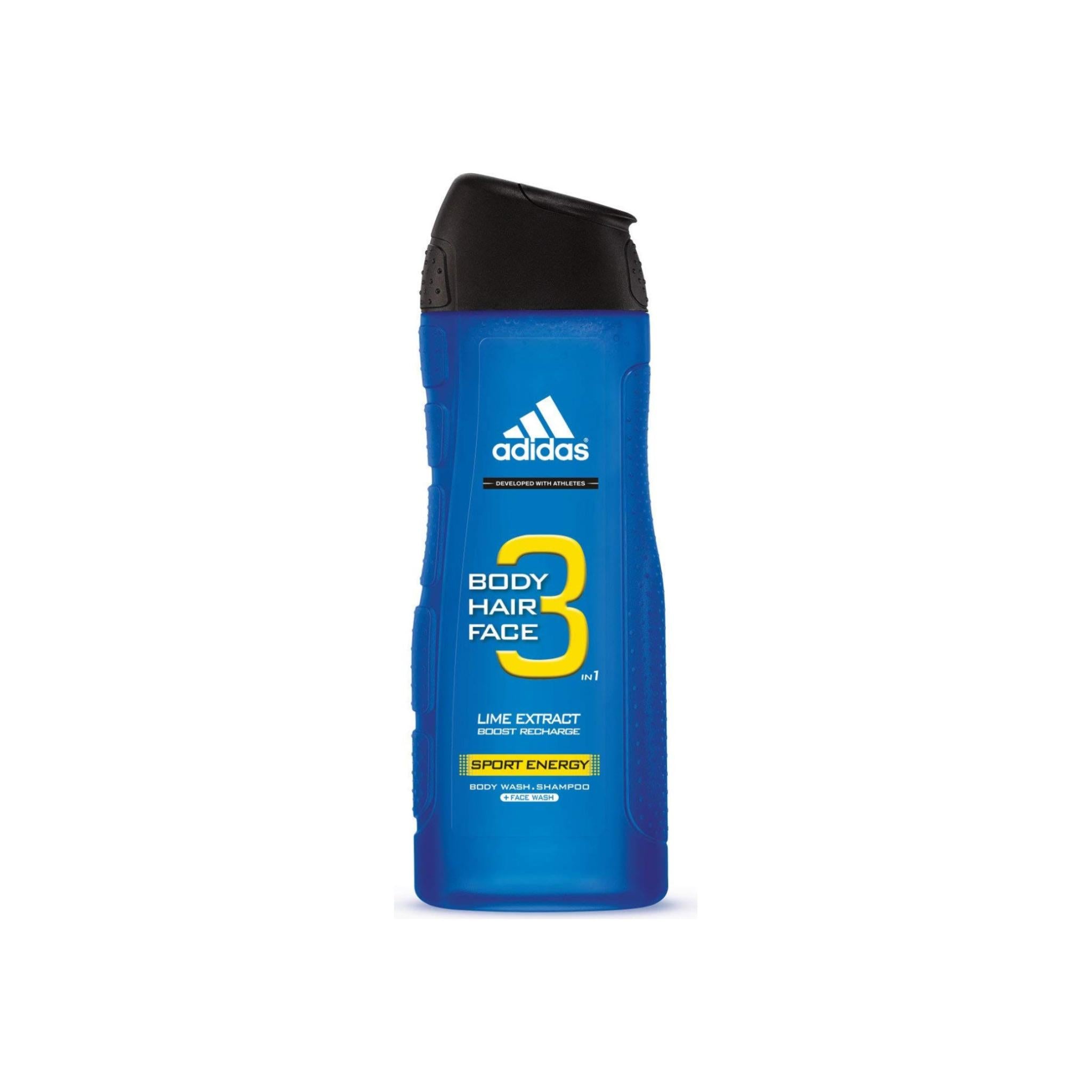 adidas hair and body shower gel