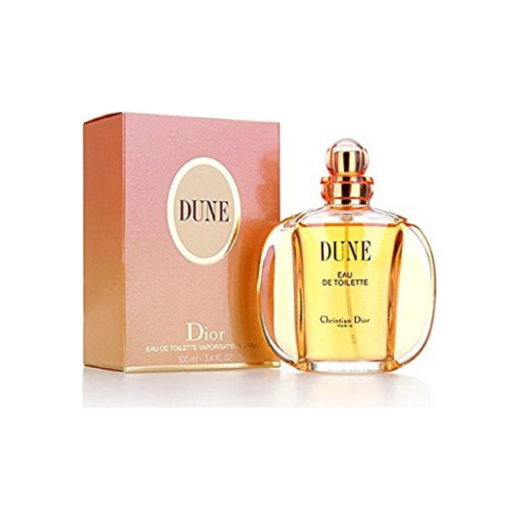 eau de toilette dune