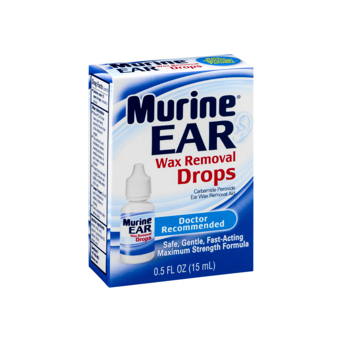 Murine Ear Wax Removal Drops 0.50 oz– Pharmapacks