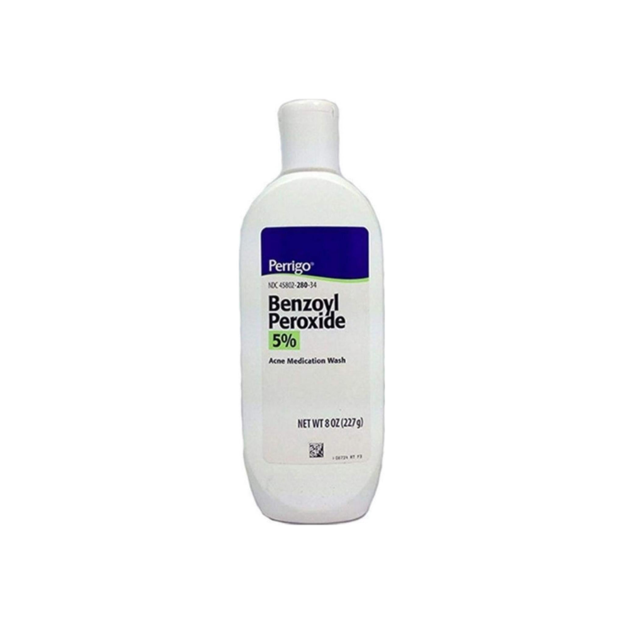 benzoyl peroxide wash for dogs