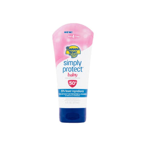 baby lotion with spf