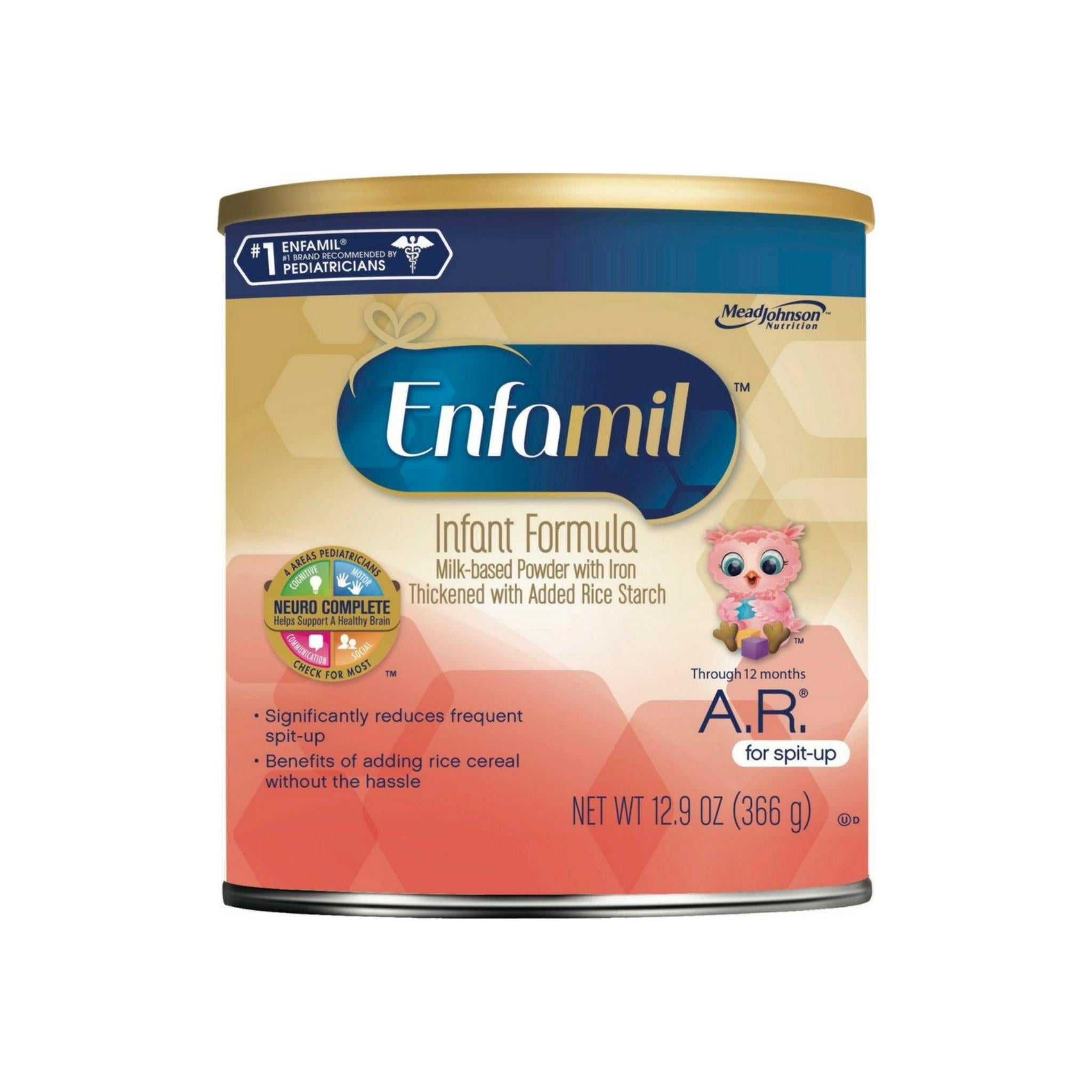 formula similar to enfamil ar