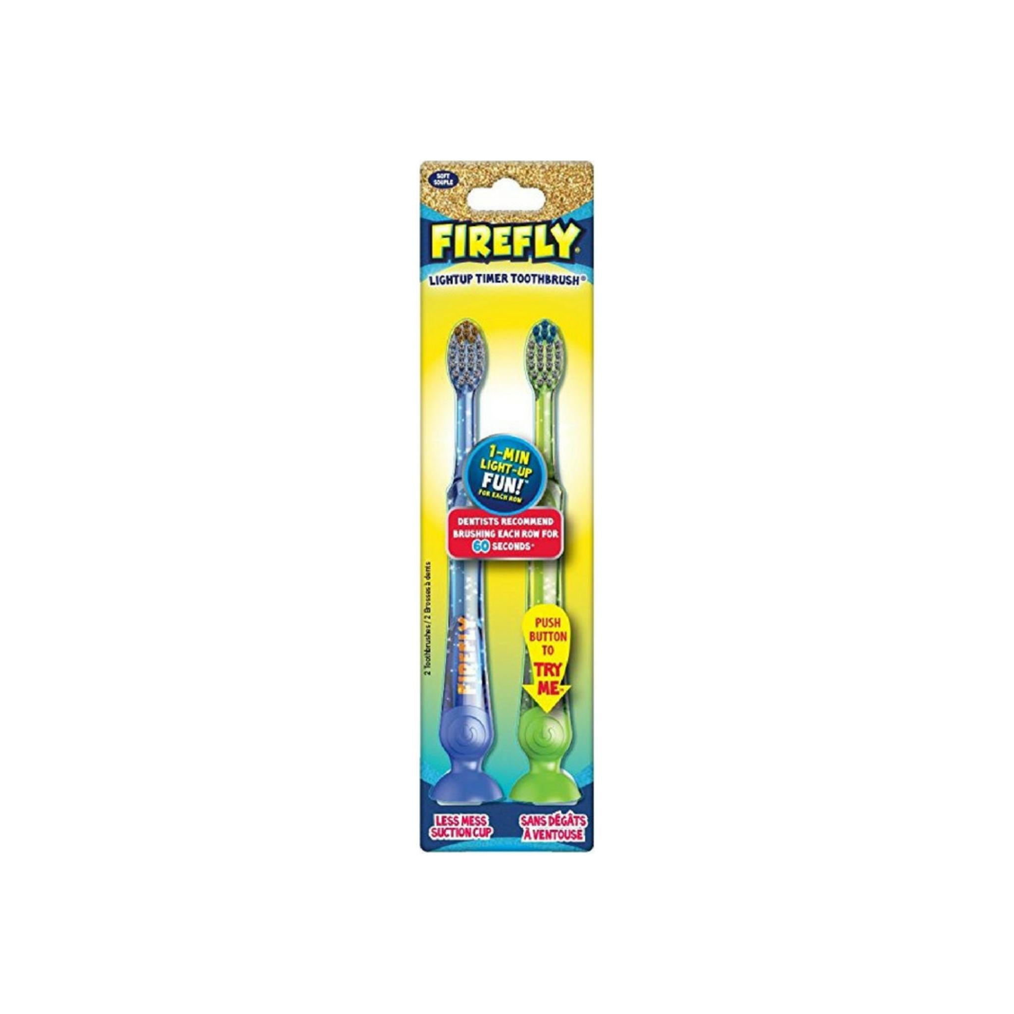 light up toothbrush