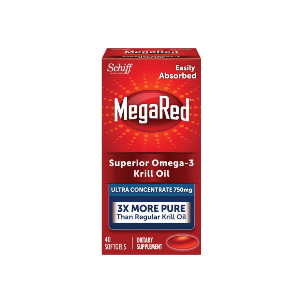 megared superior omega 3 krill oil 750 mg