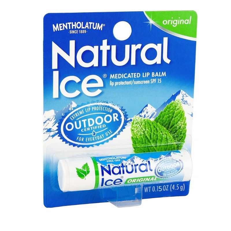 mentholatum migraine ice