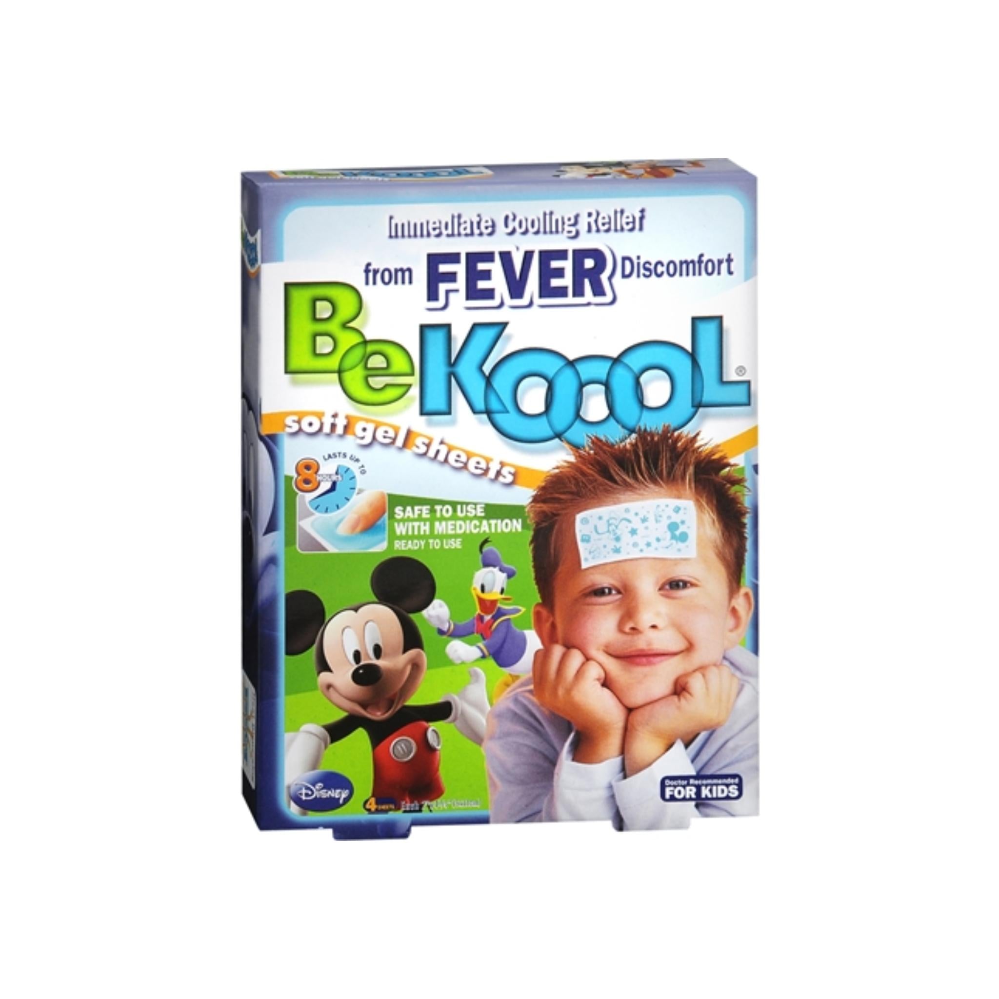 fever gel