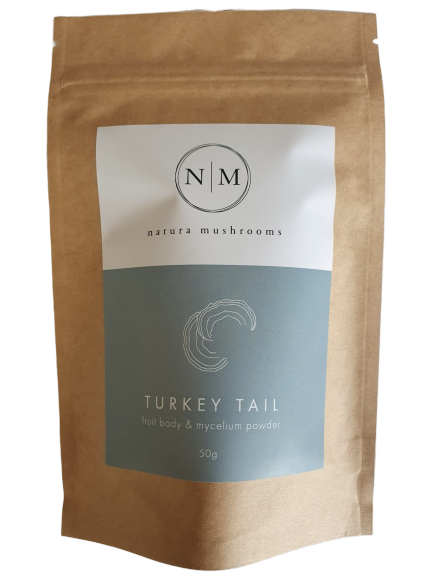 Turkey Tail Mushroom Powder Australia - Buy Mushroom Extract