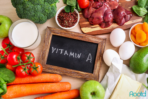 Best Food Sources of Vitamin A