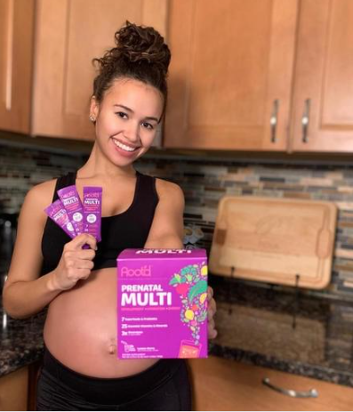 Best Prenatal Multivitamin with Probiotics