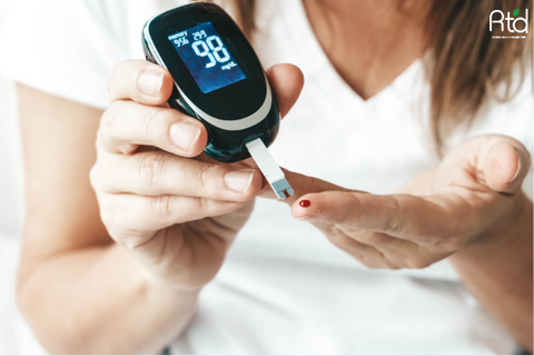 Electrolytes Improve and Balance Insulin Levels on Keto Diet